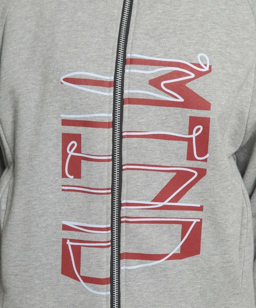 MARECHAL TERRE（マルシャルテル）の「ロゴフーディー（パーカー・レディース・アイボリー/グレー/ブラック/ブラウン・MEDIUM）」の19枚目の写真