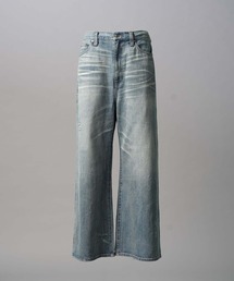 MAISON SPECIAL(]XyV)́sUNISEXt10.5oz Wide Straight Denim Pants/10.5IXChXg[gfjpcyMAISON SPECIAL/]XyVz(fjpc)