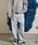 MAISON SPECIAL�i���]���X�y�V�����j�́u�sUNISEX�t10.5oz Wide Straight Denim Pants/10.5�I���X���C�h�X�g���[�g�f�j���p���c�yMAISON SPECIAL/���]���X�y�V�����z�i�f�j���p���c�j�v�b���C�g�u���[