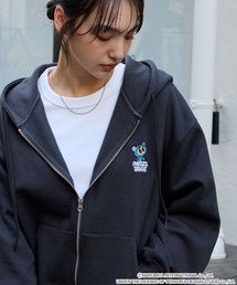 エンジェルブルー　ジャンパー ANGEL BLUE｜エンジェルブルー（レディース）のパーカー（ジップアップ