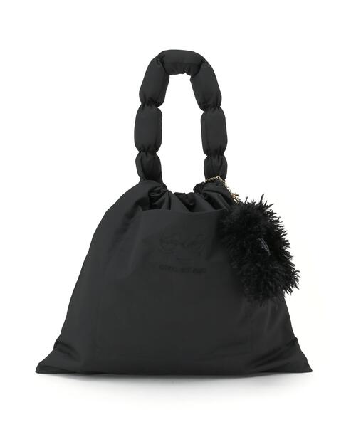 anna sui nyc(アナ スイ エヌ ワイ シー)の「anna sui nyc/アナ スイ エヌワイシー/『×寺田てら』TERAリバーシブルバッグ(トートバッグ・レディース・パープル/ブラック・F)」の19枚目の写真