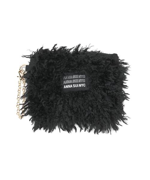 anna sui nyc(アナ スイ エヌ ワイ シー)の「anna sui nyc/アナ スイ エヌワイシー/『×寺田てら』TERAリバーシブルバッグ(トートバッグ・レディース・パープル/ブラック・F)」の20枚目の写真