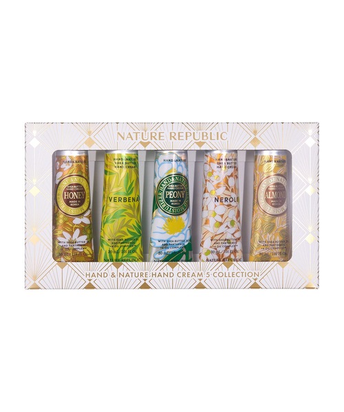 ハンド＆ネイチャー ハンドクリームコフレセット（ハンドケア/ハンド