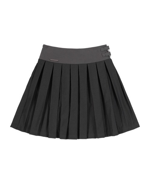 A'GEM/9 × .kom『CRANK/クランク』MY LITTLE KITTY SKIRT/キャット