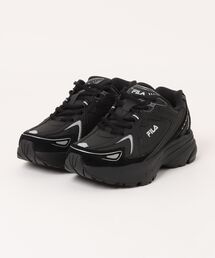 FILA（フィラ）の「FILA フィラ DECYPHER v4 LT ディサイファーブイ4エルティー 1RM03052H001 ABC-MART限定 *Black/Black（スニーカー・メンズ）」