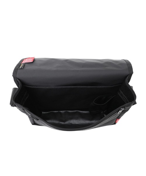 Manhattan Portage（マンハッタンポーテージ）の「DJ BAG (SM) NO COFFEE（ショルダーバッグ・メンズ・ブラック・SMALL）」の11枚目の写真