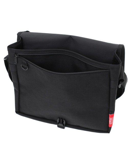 Manhattan Portage（マンハッタンポーテージ）の「DJ BAG (SM) NO COFFEE（ショルダーバッグ・メンズ・ブラック・SMALL）」の10枚目の写真