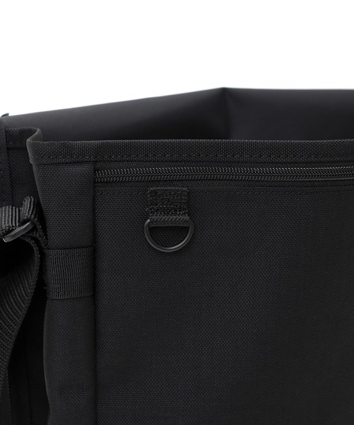 Manhattan Portage（マンハッタンポーテージ）の「DJ BAG (SM) NO COFFEE（ショルダーバッグ・メンズ・ブラック・SMALL）」の9枚目の写真