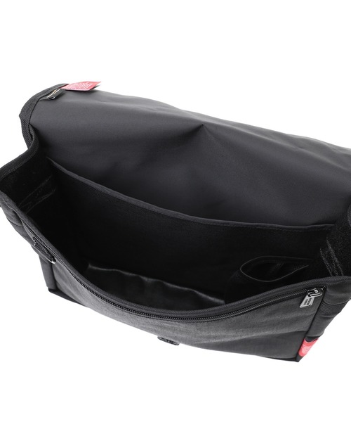 Manhattan Portage（マンハッタンポーテージ）の「DJ BAG (SM) NO COFFEE（ショルダーバッグ・メンズ・ブラック・SMALL）」の12枚目の写真