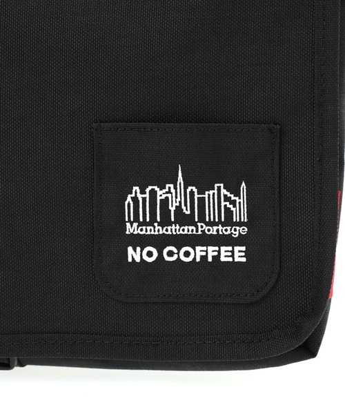 Manhattan Portage（マンハッタンポーテージ）の「DJ BAG (SM) NO COFFEE（ショルダーバッグ・メンズ・ブラック・SMALL）」の8枚目の写真