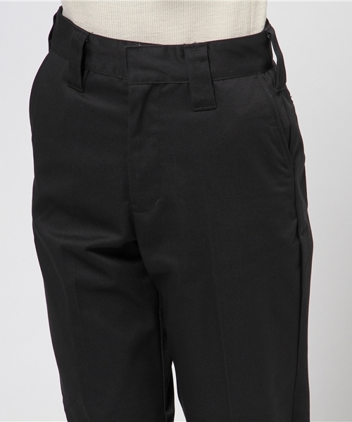 MOUSSY(マウジー)の「TWILL STRAIGHT PT(その他パンツ・レディース・チャコールグレー/ベージュ・2/1/0)」の6枚目の写真