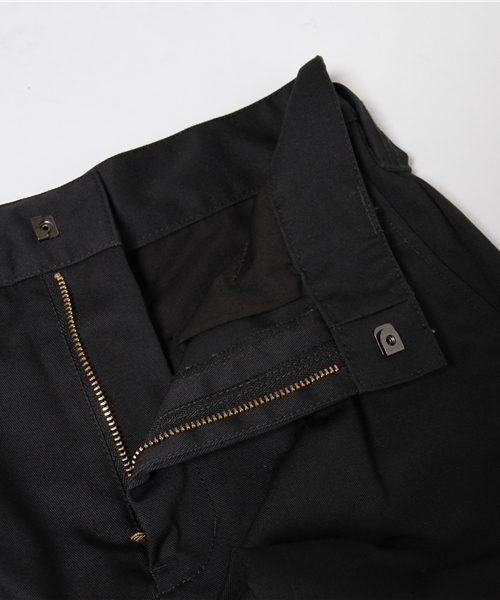 MOUSSY(マウジー)の「TWILL STRAIGHT PT(その他パンツ・レディース・チャコールグレー/ベージュ・2/1/0)」の10枚目の写真