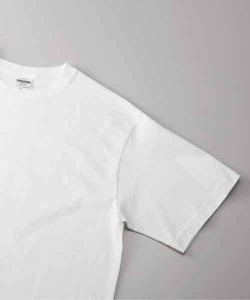 United Athle(ユナイテッドアスレ)の「【United Athle】6.5オンス ファインジャージー Tシャツ 1100(Tシャツ/カットソー・レディース・ブラウン/ブラック/チャコールグレー/ダークグリーン/ホワイト/ネイビー/アイボリー/サックスブルー/スミクロ/インディゴブルー/ダークグレー/ダークブルー/ライトグリーン/オフホワイト/バーガンディー・M/L/XL/S)」の17枚目の写真