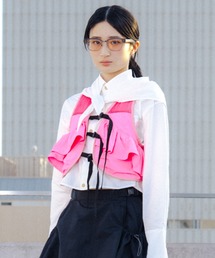 NON TOKYO（ノントーキョー）の「NON TOKYO/ノントーキョー/ユーティリティトレーニングベスト（ベスト）」