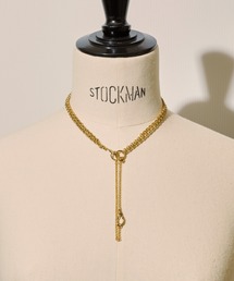 Soierie | ヘア アート ラリエット / Hair art lariat(ネックレス)