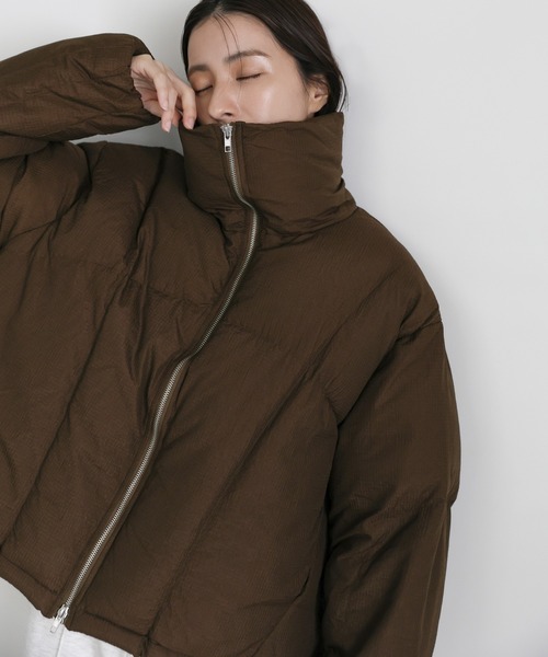 select MOCA（セレクトモカ）の「ダブルジップファイバーショート