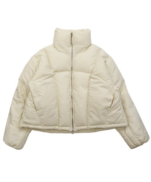 ＜conte ＞ リバーシブルダウンジャケット MOCA conte＞リバーシブル ダウンジャケット MOCA