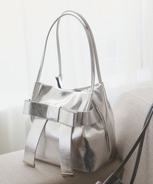 VIS | 【復刻/WEB限定】リボンミニトートバッグ(トートバッグ)