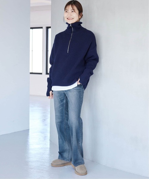 追加》Healthy denim/ヘルシーデニム SLOBE別注 フレアデニム LOUTS