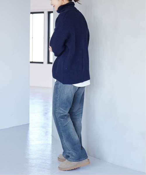 追加》Healthy denim/ヘルシーデニム SLOBE別注 フレアデニム LOUTS