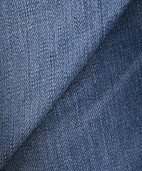 Healthy denim（ヘルシーデニム）の「《追加》Healthy denim/ヘルシーデニム SLOBE別注 フレアデニム LOUTS（デニムパンツ・レディース・ブルー・22cm/23cm/24cm/25cm）」の18枚目の写真