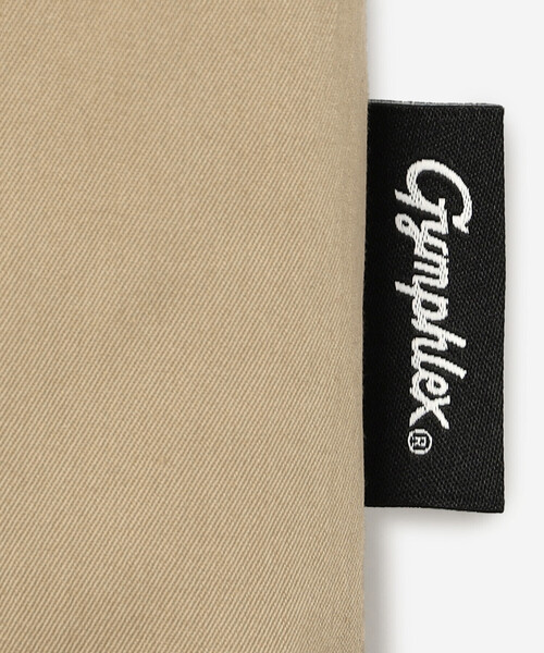 GYMPHLEX(ジムフレックス)の「Gymphlex | ツイル ショートコート WOMEN(その他アウター・レディース・ブラック/ベージュ・14/12)」の18枚目の写真