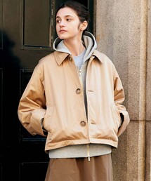 GYMPHLEX｜ジムフレックスのジャケット/アウター（ベージュ系）通販