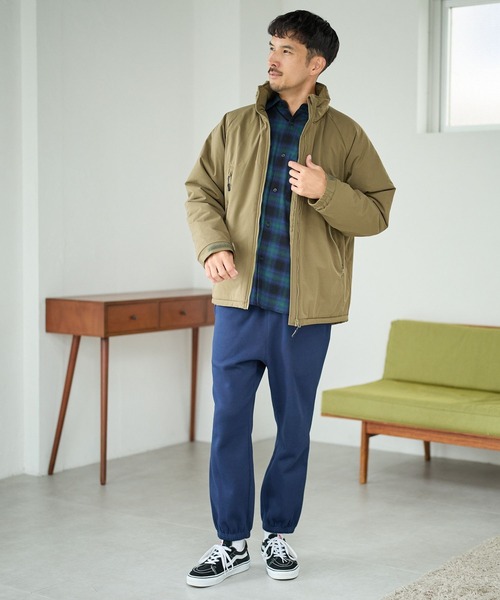 FOUND GOOD(ファウンドグッド)の「ウラキモウPT(その他パンツ・メンズ・グレー系/ネイビー/グレー系8/ブラウン系・L/XL/M/S)」の8枚目の写真