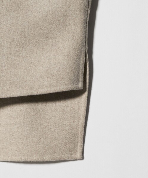 Mackintosh（マッキントッシュ）の「＜MACKINTOSH＞SANQUHAR ケープ（その他アウター・レディース・ベージュ・4）」の5枚目の写真