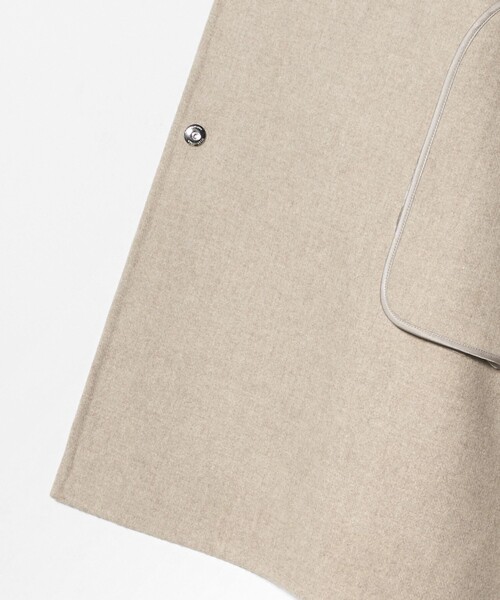 Mackintosh（マッキントッシュ）の「＜MACKINTOSH＞SANQUHAR ケープ（その他アウター・レディース・ベージュ・4）」の7枚目の写真