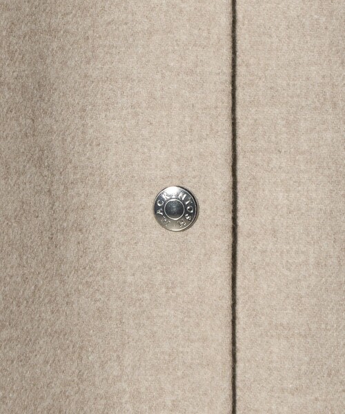 Mackintosh（マッキントッシュ）の「＜MACKINTOSH＞SANQUHAR ケープ（その他アウター・レディース・ベージュ・4）」の8枚目の写真