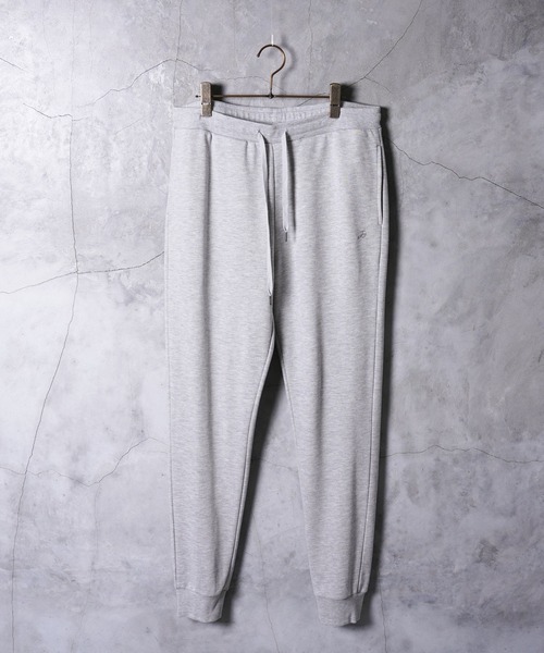 jiggys shop(ジギーズショップ)の「ワンポイント刺繍 裏毛 スリム スウェットパンツ(スウェットパンツ・メンズ・ホワイト/ブラック/グレー/ブラウン/ネイビー・SMALL/MEDIUM/LARGE/X-LARGE)」の15枚目の写真