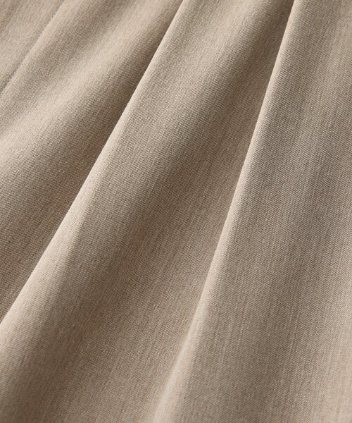 RIVE DROITE（リヴドロワ）の「【真冬もあたたか】裏起毛スラックスパンツ（スラックス・レディース・チャコールグレー/ベージュ・38/36）」の14枚目の写真