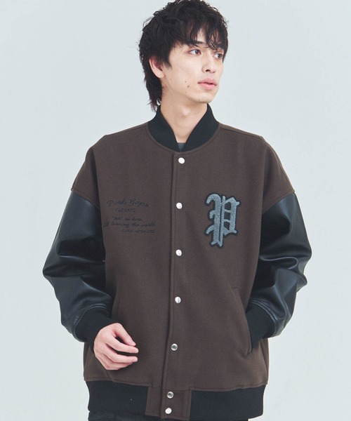 セール】PERK GAPS ﾎﾟﾘﾒﾙﾄﾝｽﾀｼﾞｬﾝ（その他アウター）｜PERK GAPS