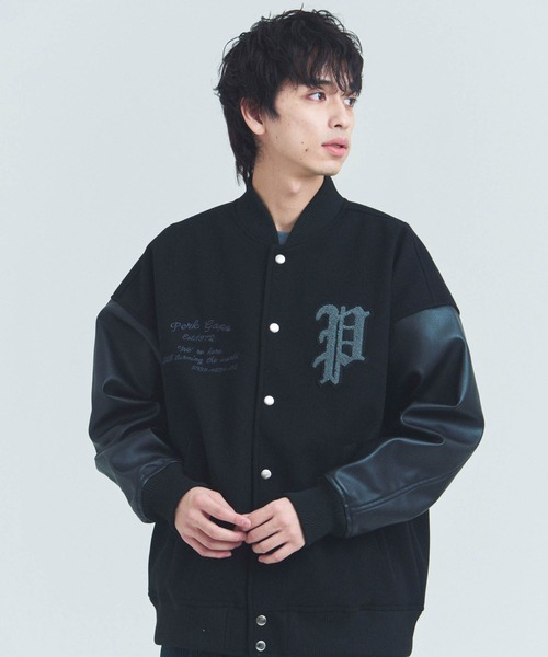 セール】PERK GAPS ﾎﾟﾘﾒﾙﾄﾝｽﾀｼﾞｬﾝ（その他アウター）｜PERK GAPS