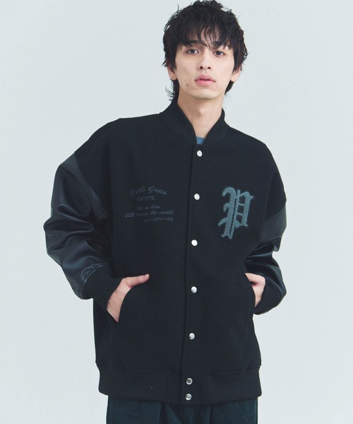 PERK GAPS ﾎﾟﾘﾒﾙﾄﾝｽﾀｼﾞｬﾝ（その他アウター）｜PERK GAPS（パーク