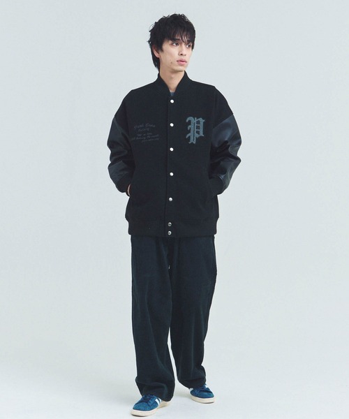 セール】PERK GAPS ﾎﾟﾘﾒﾙﾄﾝｽﾀｼﾞｬﾝ（その他アウター）｜PERK GAPS