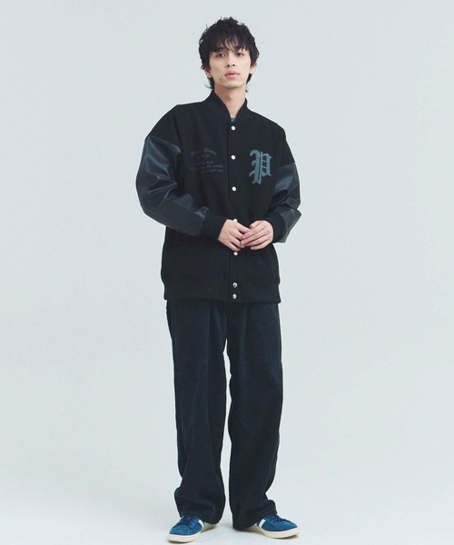 セール】PERK GAPS ﾎﾟﾘﾒﾙﾄﾝｽﾀｼﾞｬﾝ（その他アウター）｜PERK GAPS