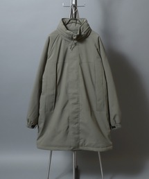 ANPAS（アンパス）の「MONSTER PARKA/モンスターパーカー 中綿ジャケット ミリタリーコート 中綿コート メンズ レディース ユニセックス（ダウンジャケット/コート）」