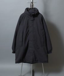 ANPAS（アンパス）の「MONSTER PARKA/モンスターパーカー 中綿ジャケット ミリタリーコート 中綿コート メンズ レディース ユニセックス（ダウンジャケット/コート）」