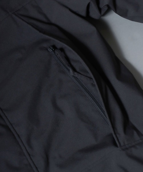 ANPAS（アンパス）の「MONSTER PARKA/モンスターパーカー 中綿ジャケット ミリタリーコート 中綿コート メンズ レディース ユニセックス（ダウンジャケット/コート・メンズ・オリーブ/ブラック・L/M）」の14枚目の写真