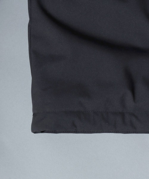 ANPAS（アンパス）の「MONSTER PARKA/モンスターパーカー 中綿ジャケット ミリタリーコート 中綿コート メンズ レディース ユニセックス（ダウンジャケット/コート・メンズ・オリーブ/ブラック・L/M）」の16枚目の写真