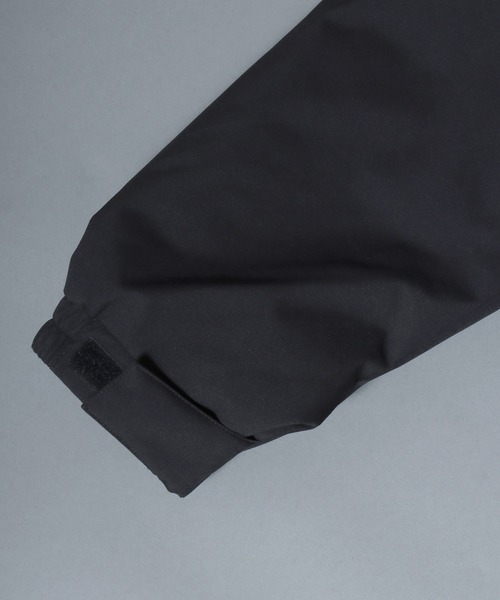 ANPAS（アンパス）の「MONSTER PARKA/モンスターパーカー 中綿ジャケット ミリタリーコート 中綿コート メンズ レディース ユニセックス（ダウンジャケット/コート・メンズ・オリーブ/ブラック・L/M）」の17枚目の写真