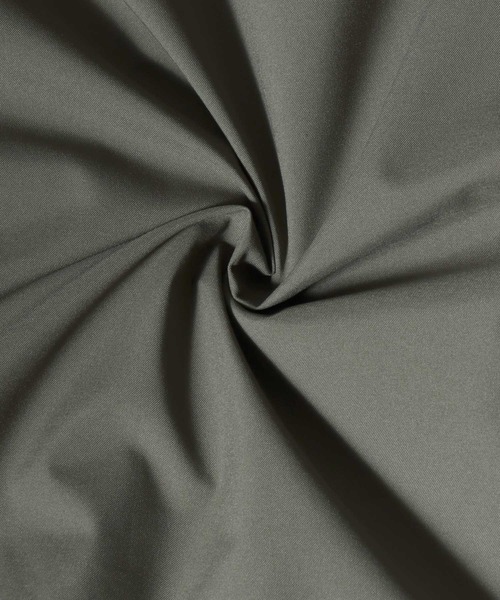 ANPAS（アンパス）の「MONSTER PARKA/モンスターパーカー 中綿ジャケット ミリタリーコート 中綿コート メンズ レディース ユニセックス（ダウンジャケット/コート・メンズ・オリーブ/ブラック・L/M）」の20枚目の写真