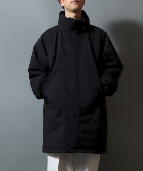 ジャケット・アウター FUNCTIONAL BOA MONSTER PARKA / BLACK RAINMAKER FUNCTIONAL BOA MONSTER PARKA