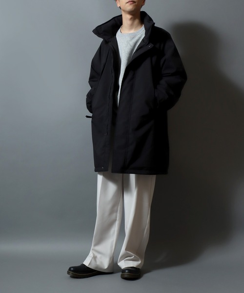 セール】MONSTER PARKA/モンスターパーカー 中綿ジャケット ミリタリー