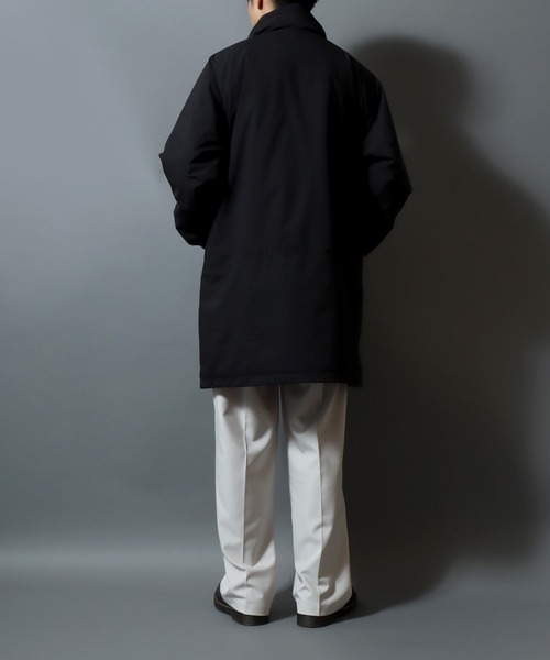 セール】MONSTER PARKA/モンスターパーカー 中綿ジャケット ミリタリー