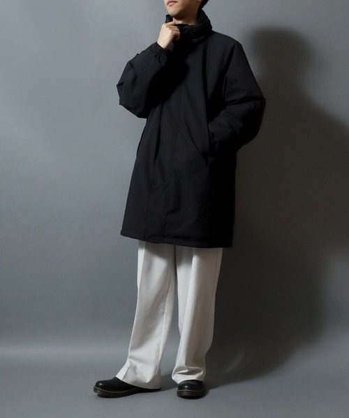 セール】MONSTER PARKA/モンスターパーカー 中綿ジャケット ミリタリー