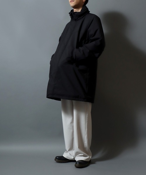 セール】MONSTER PARKA/モンスターパーカー 中綿ジャケット ミリタリー