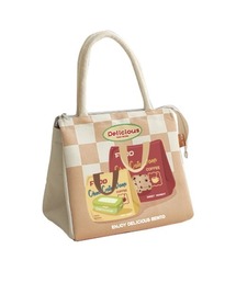 BACKYARD FAMILY（バックヤードファミリー）の「ランチバッグ 保冷 保温 yslu5493（お弁当箱）」